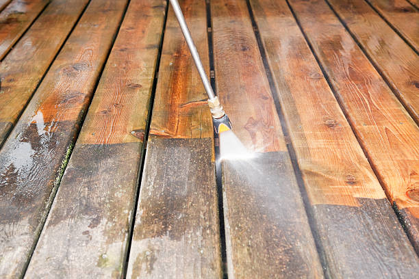 Best Building Exterior Washing  in North Cape May, NJ